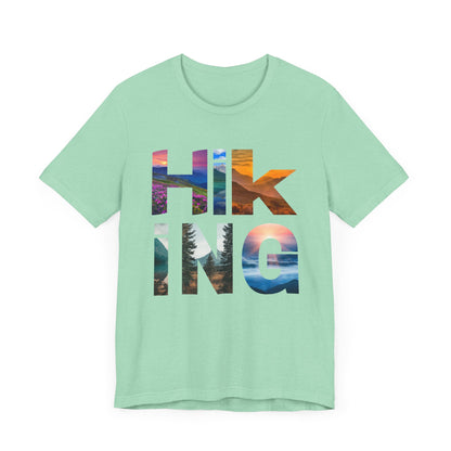 HIKING LandscapeTee