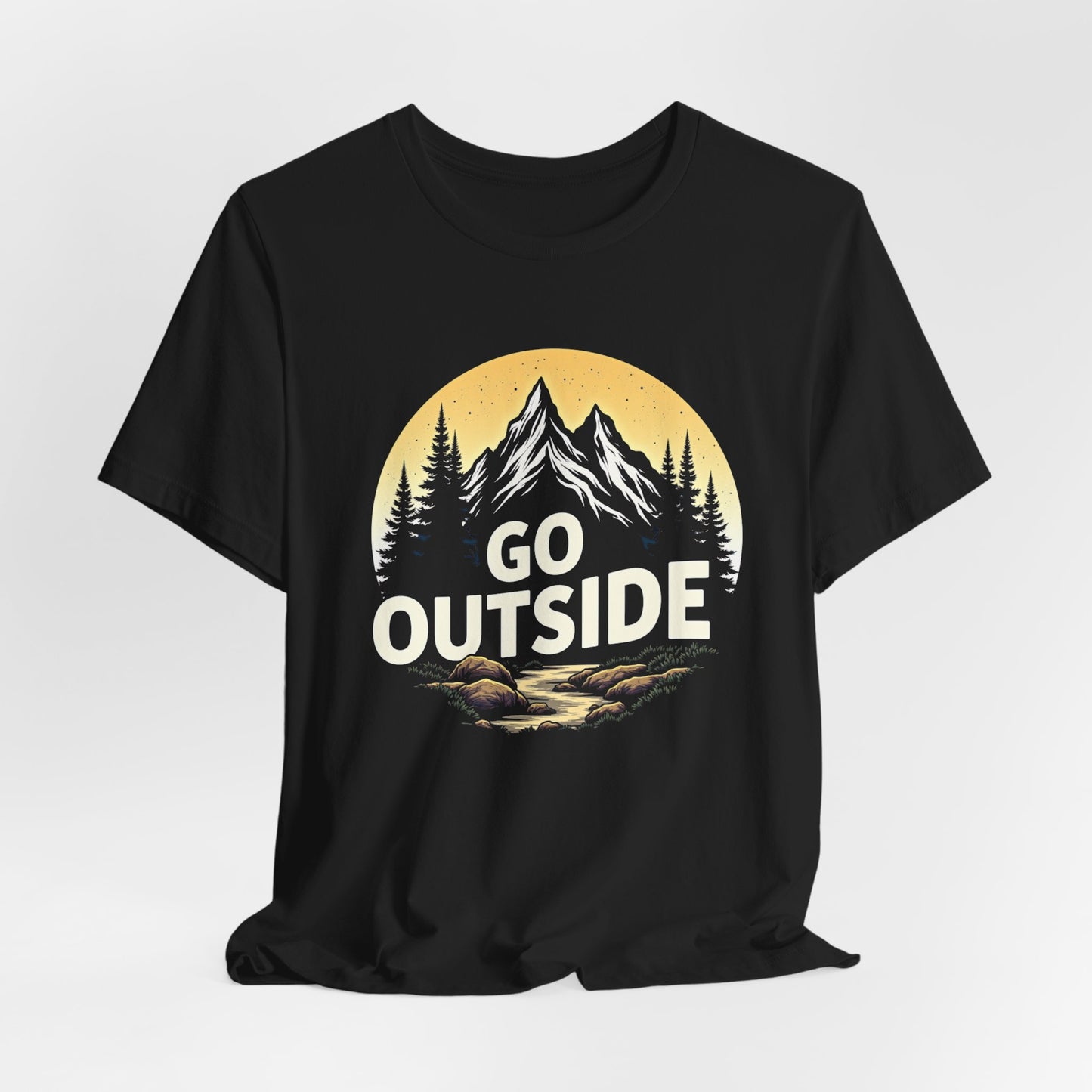 Go Outside Tee