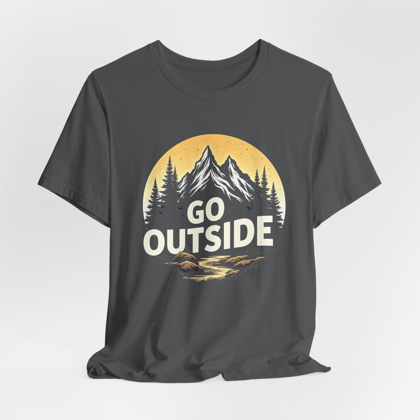 Go Outside Tee