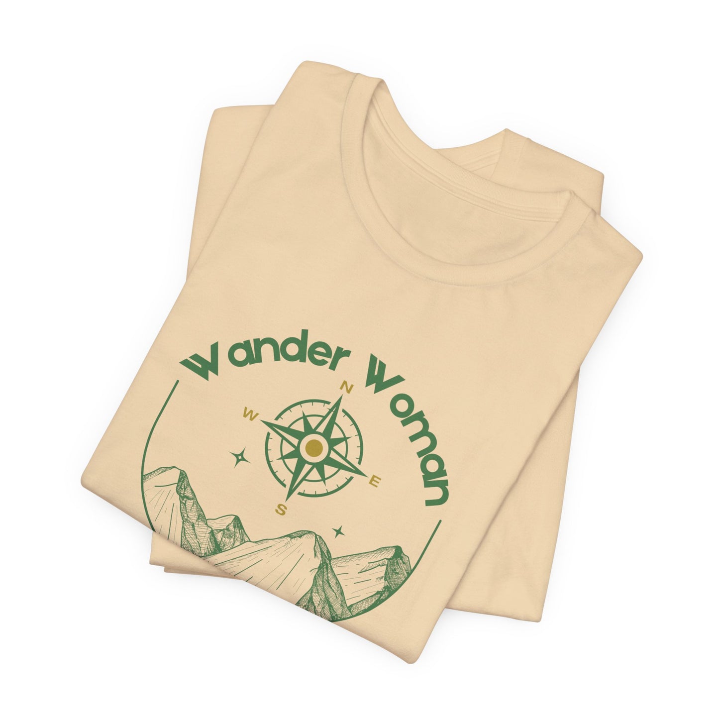 Wander Woman T-Shirt