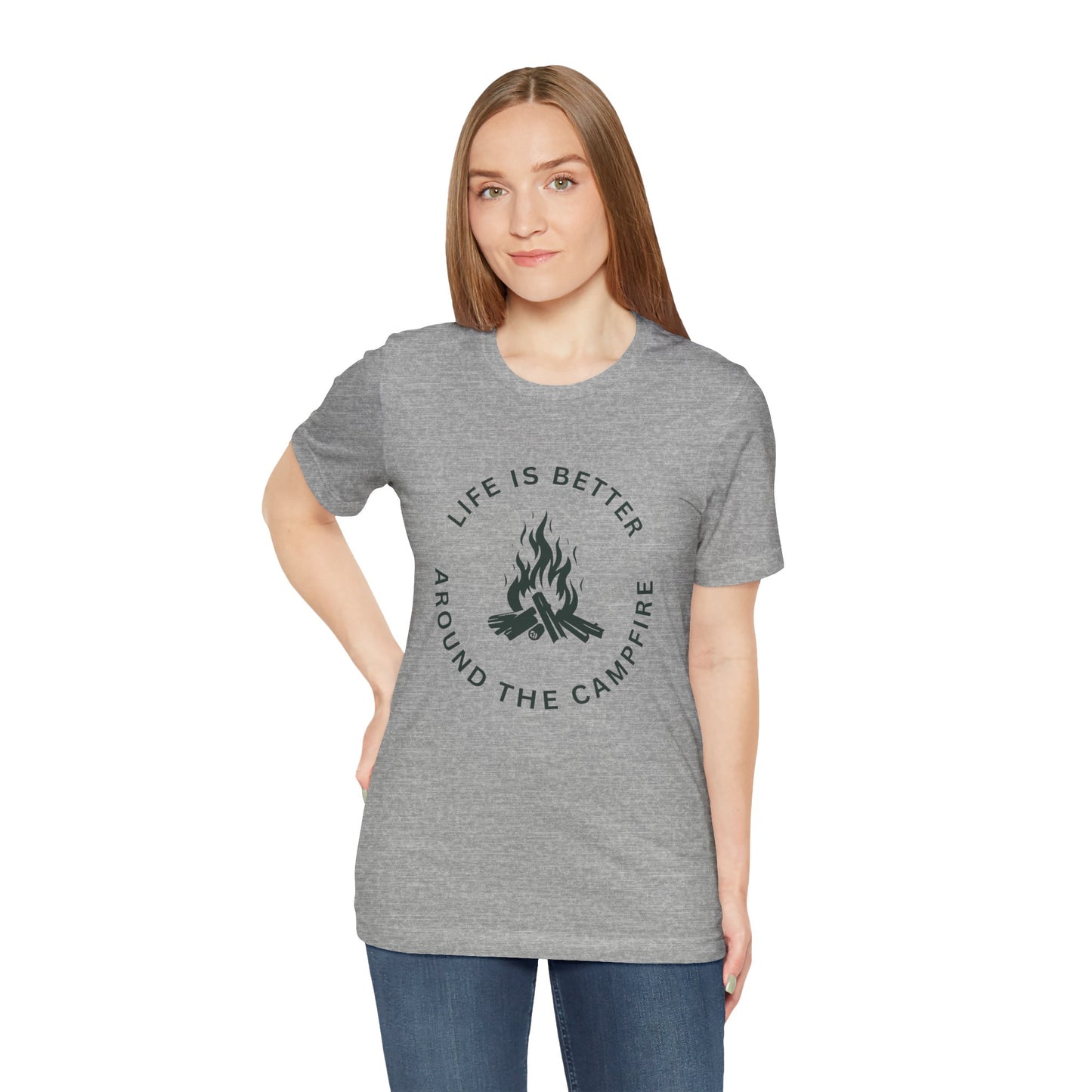 Around the Campfire Tee