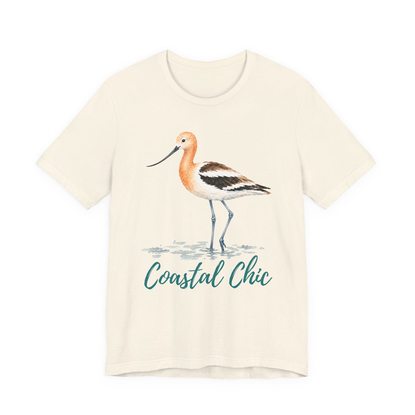 Coastal Chic Avocet Tee