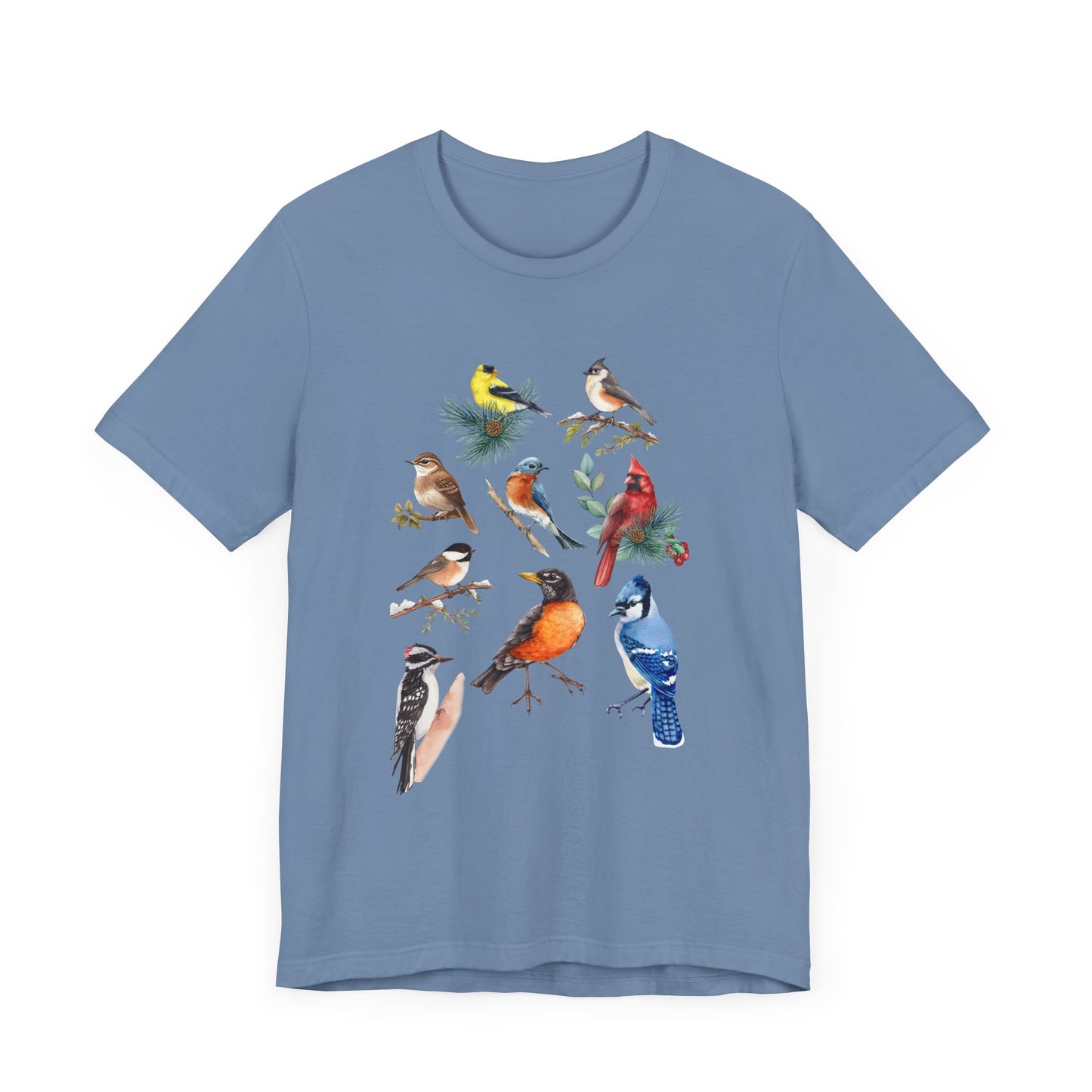 Wild Birds Tee