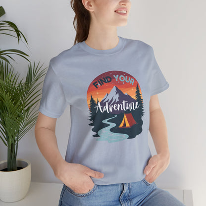 Find Your Adventure Tee