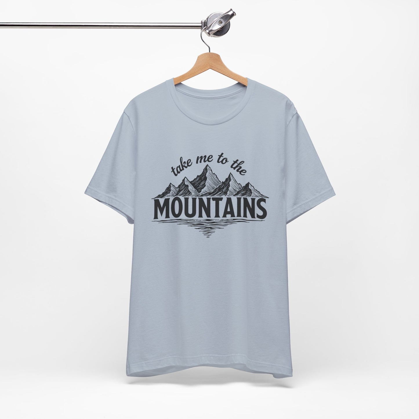 Take Me to the Mountains Tee