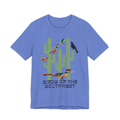 XS Birds of the Southwest Tee