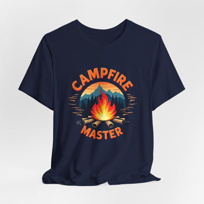 Campfire Master Tee