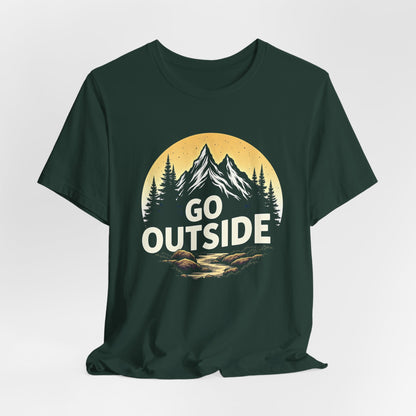 Go Outside Tee