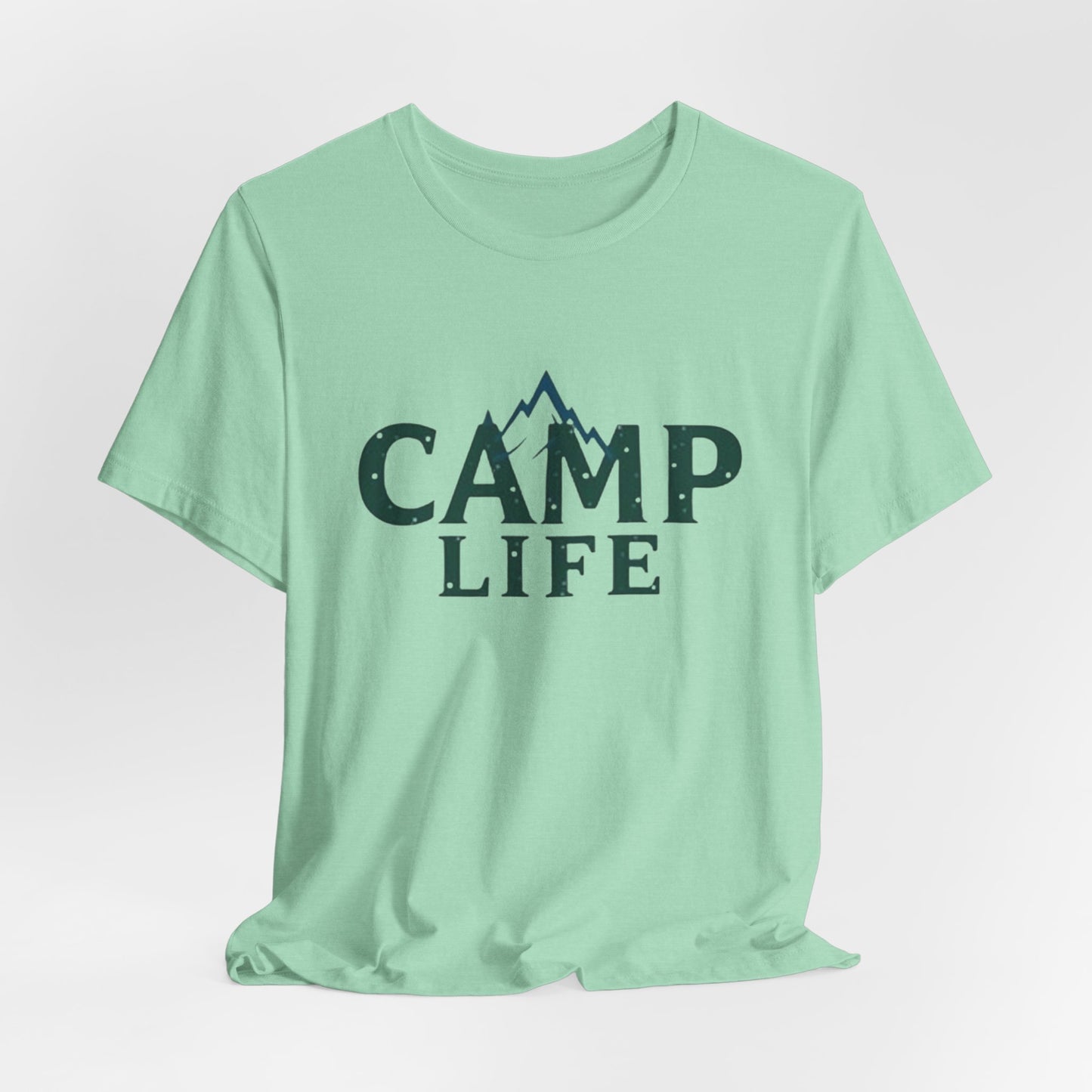 Camp Life Tee