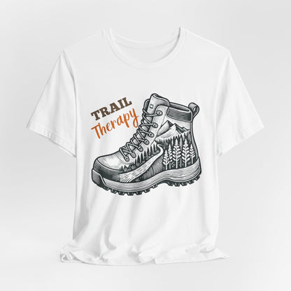 Trail Therapy Boot Tee