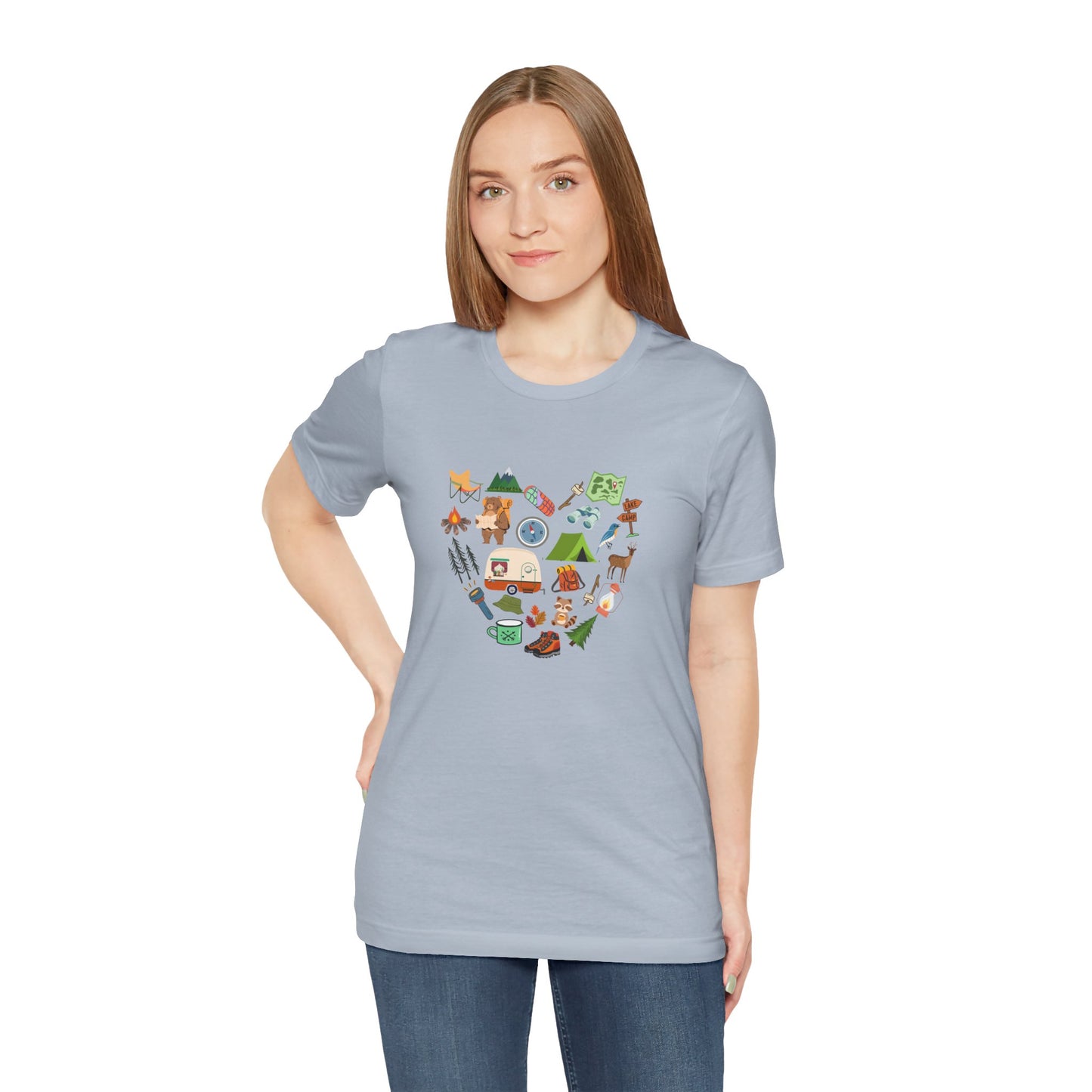 Adventure Heart T-Shirt