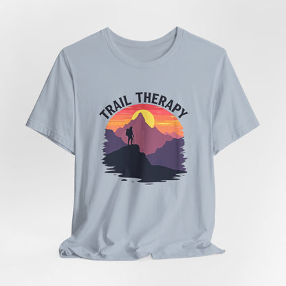 Trail Therapy Tee