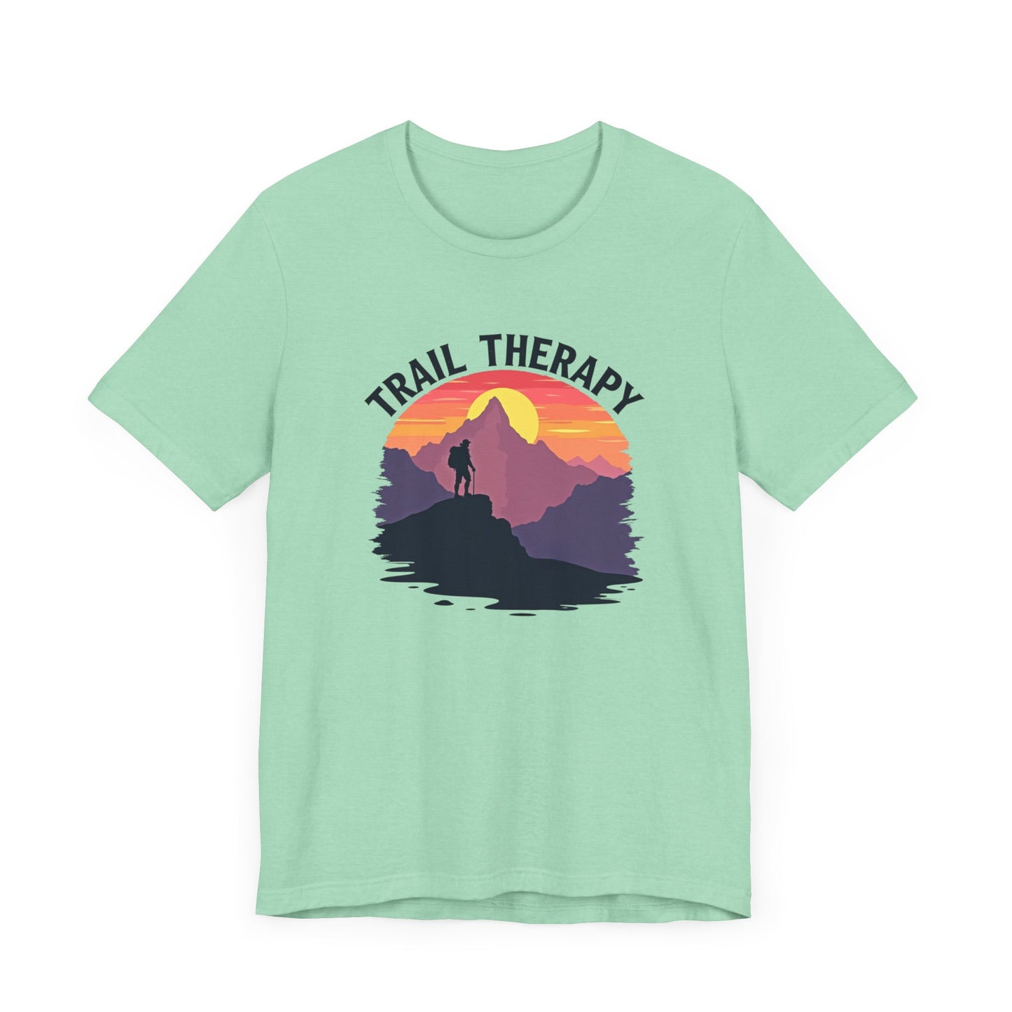 Trail Therapy Tee