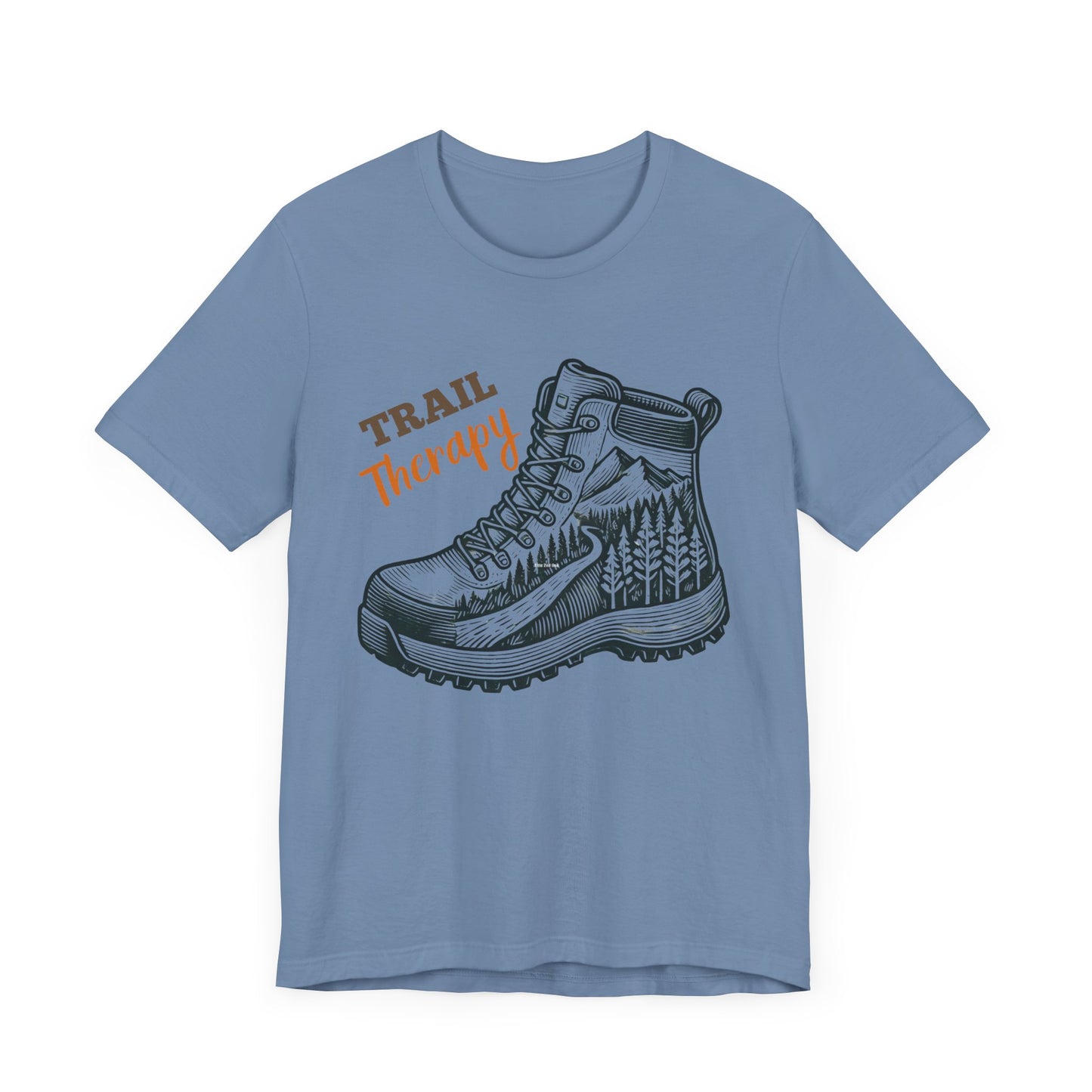 Trail Therapy Boot Tee