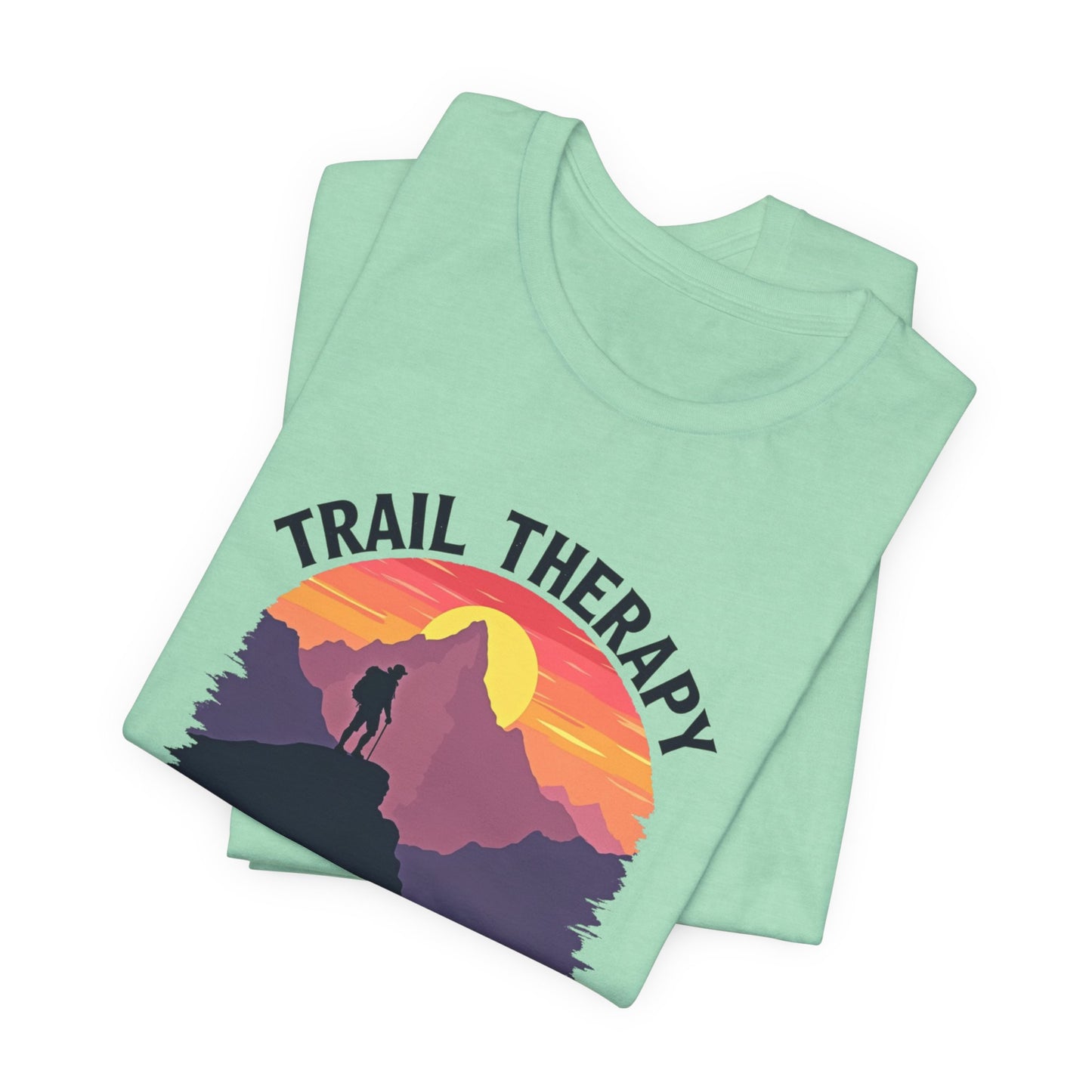 Trail Therapy Tee