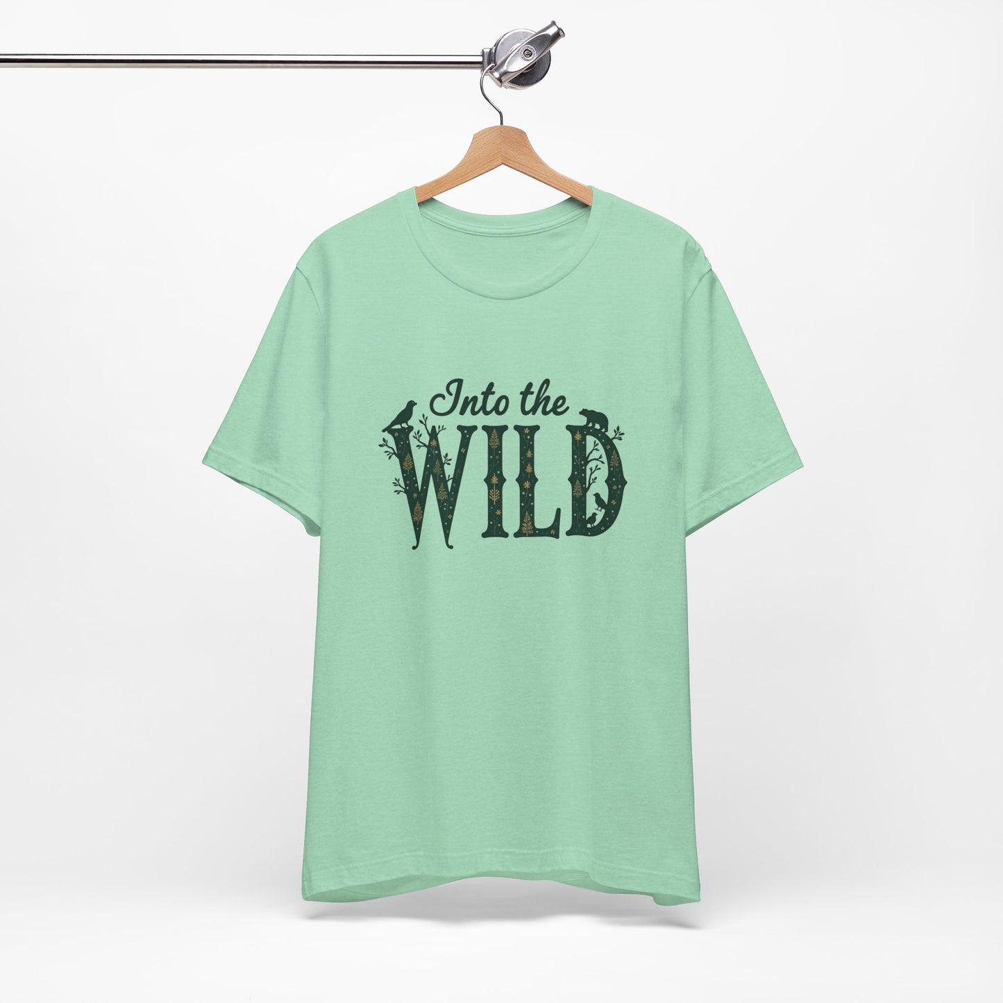 Into the Wild Tee