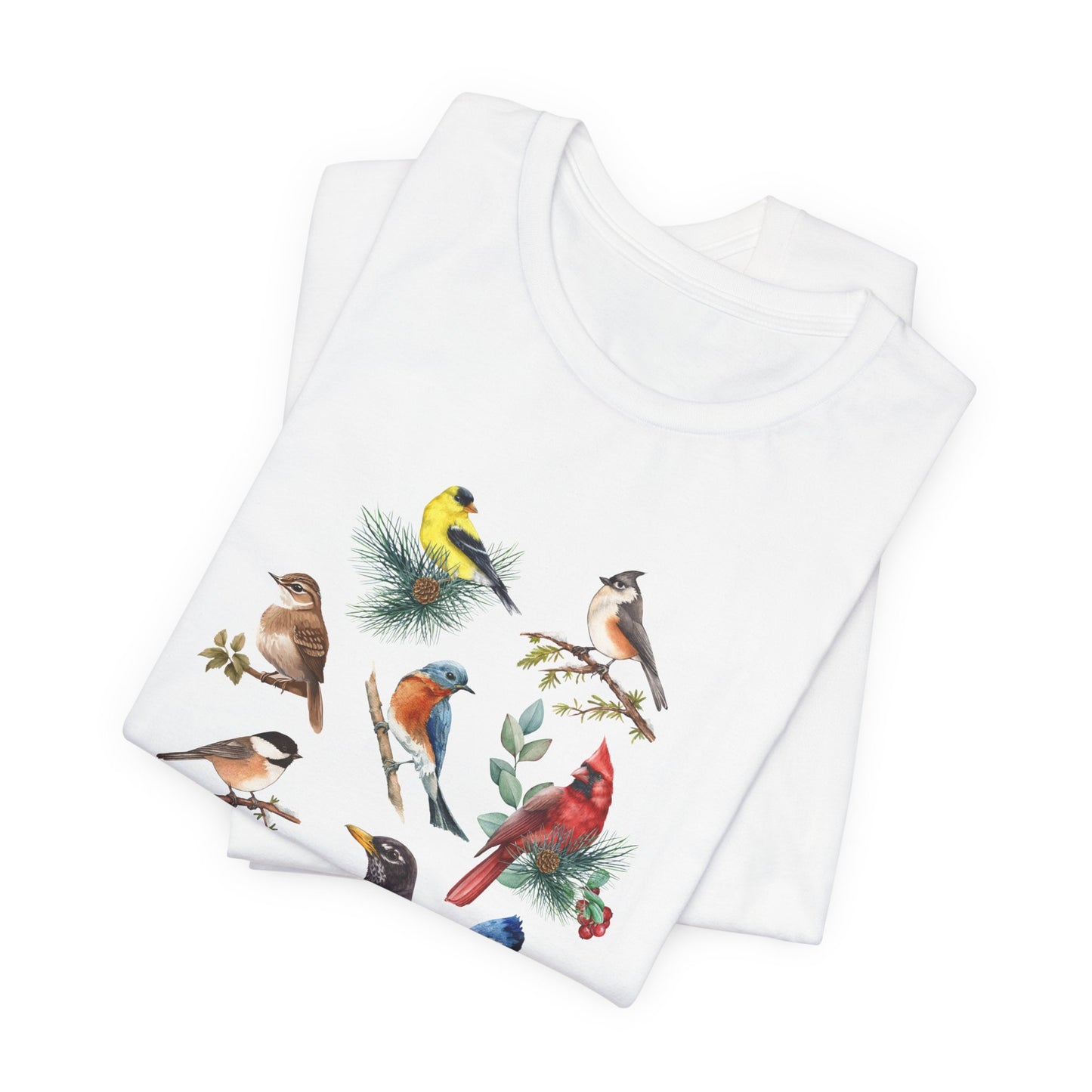 Wild Birds Tee