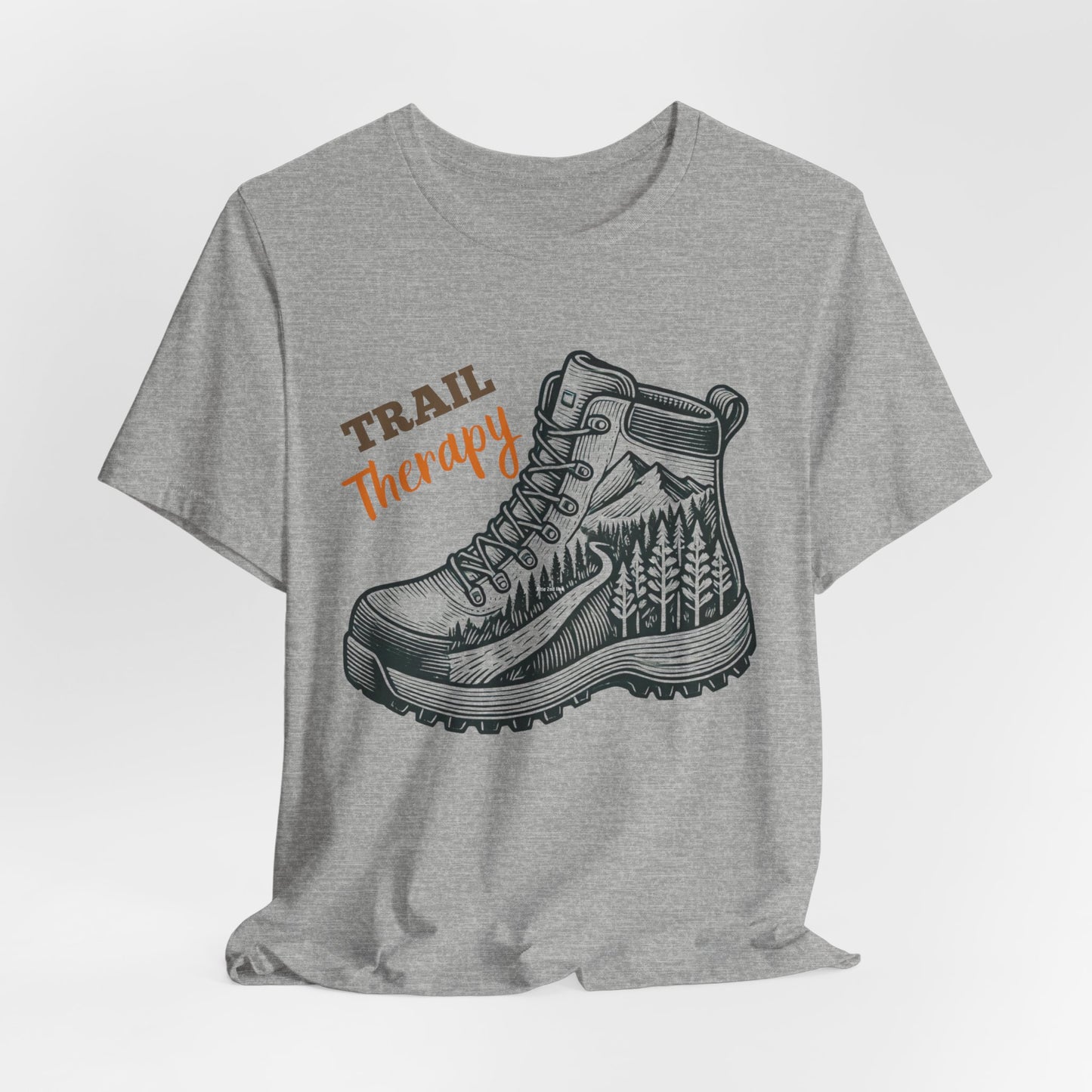 Trail Therapy Boot Tee