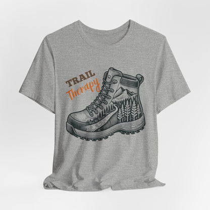 Trail Therapy Boot Tee