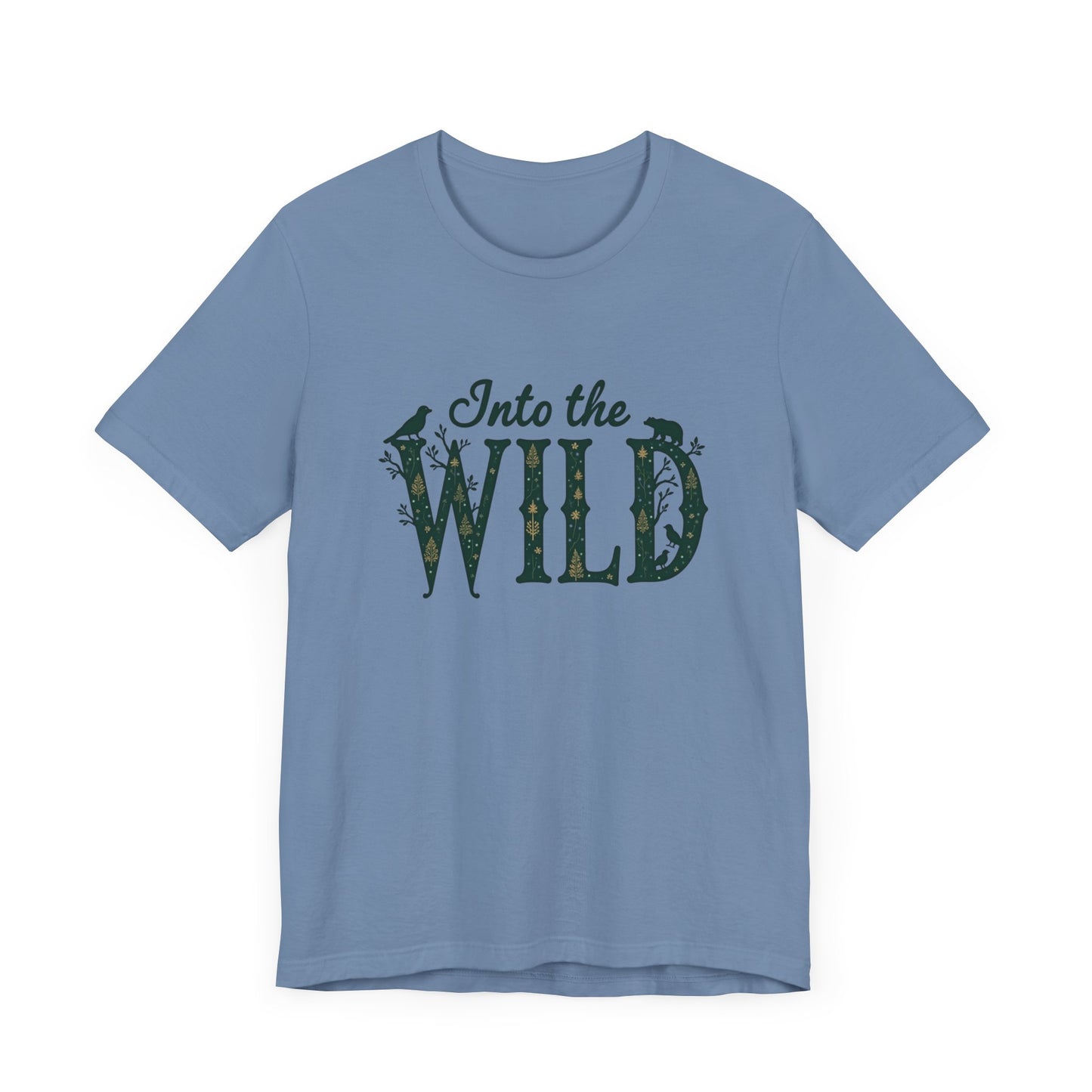 Into the Wild Tee