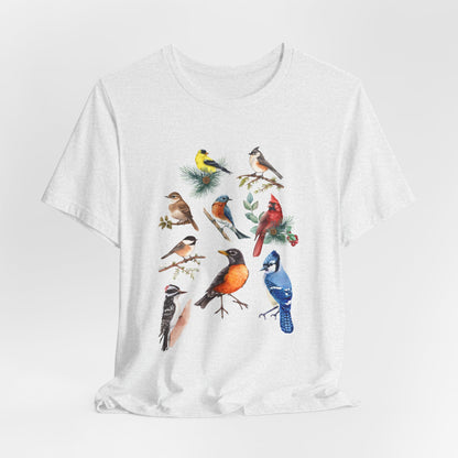 Wild Birds Tee