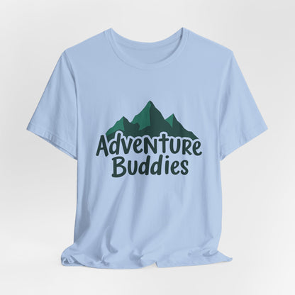 Buddies for Adventure Tee