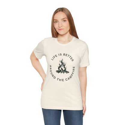 Around the Campfire Tee