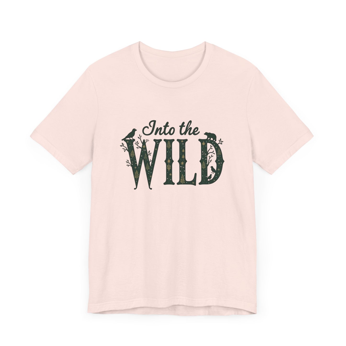 Into the Wild Tee