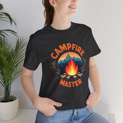 Campfire Master Tee