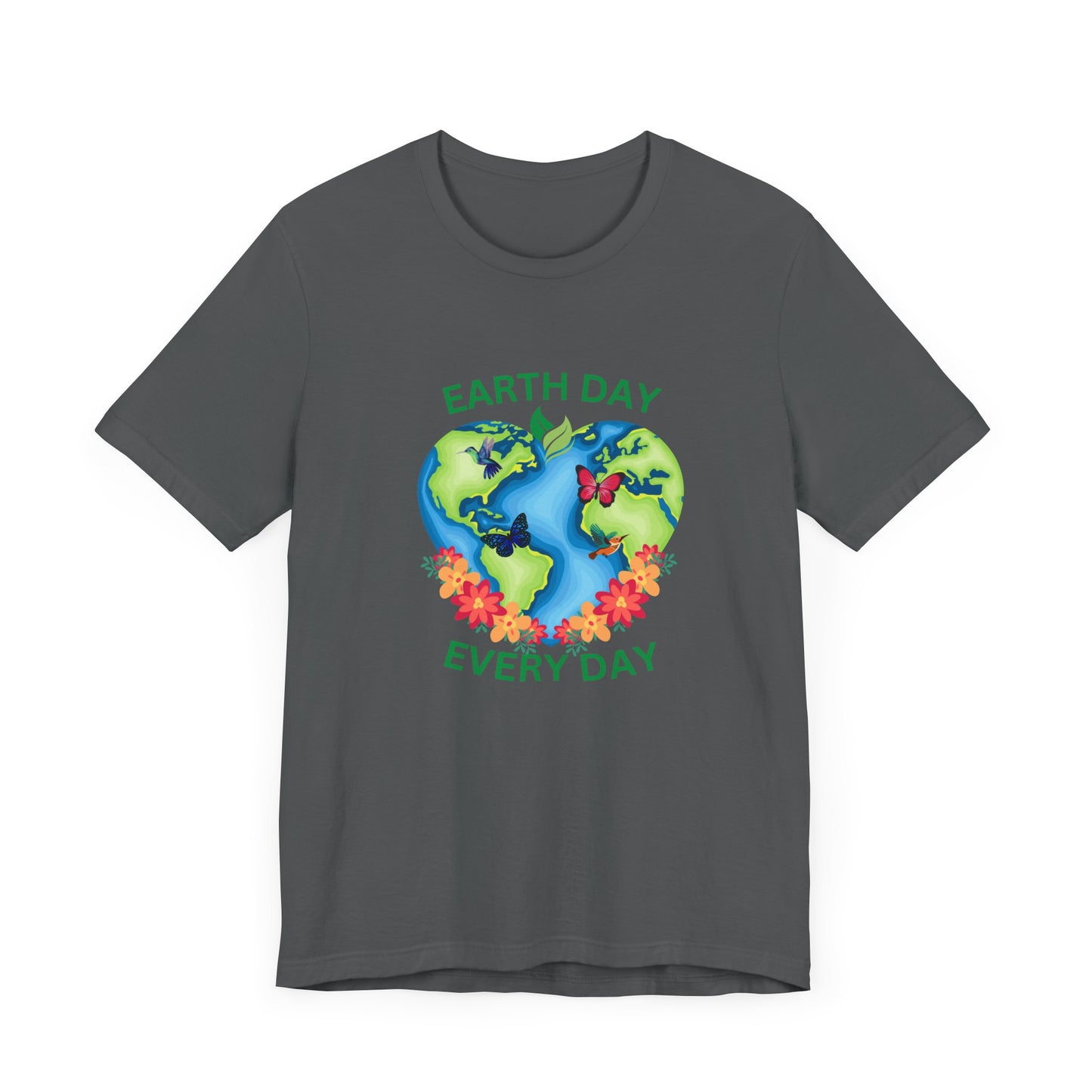 Earth Day Every Day Tee