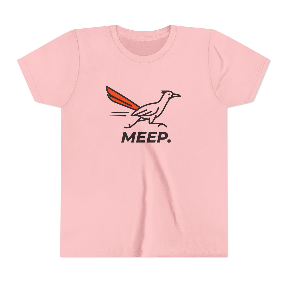 Meep Roadrunner Youth Tee