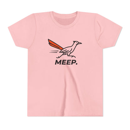 Meep Roadrunner Youth Tee