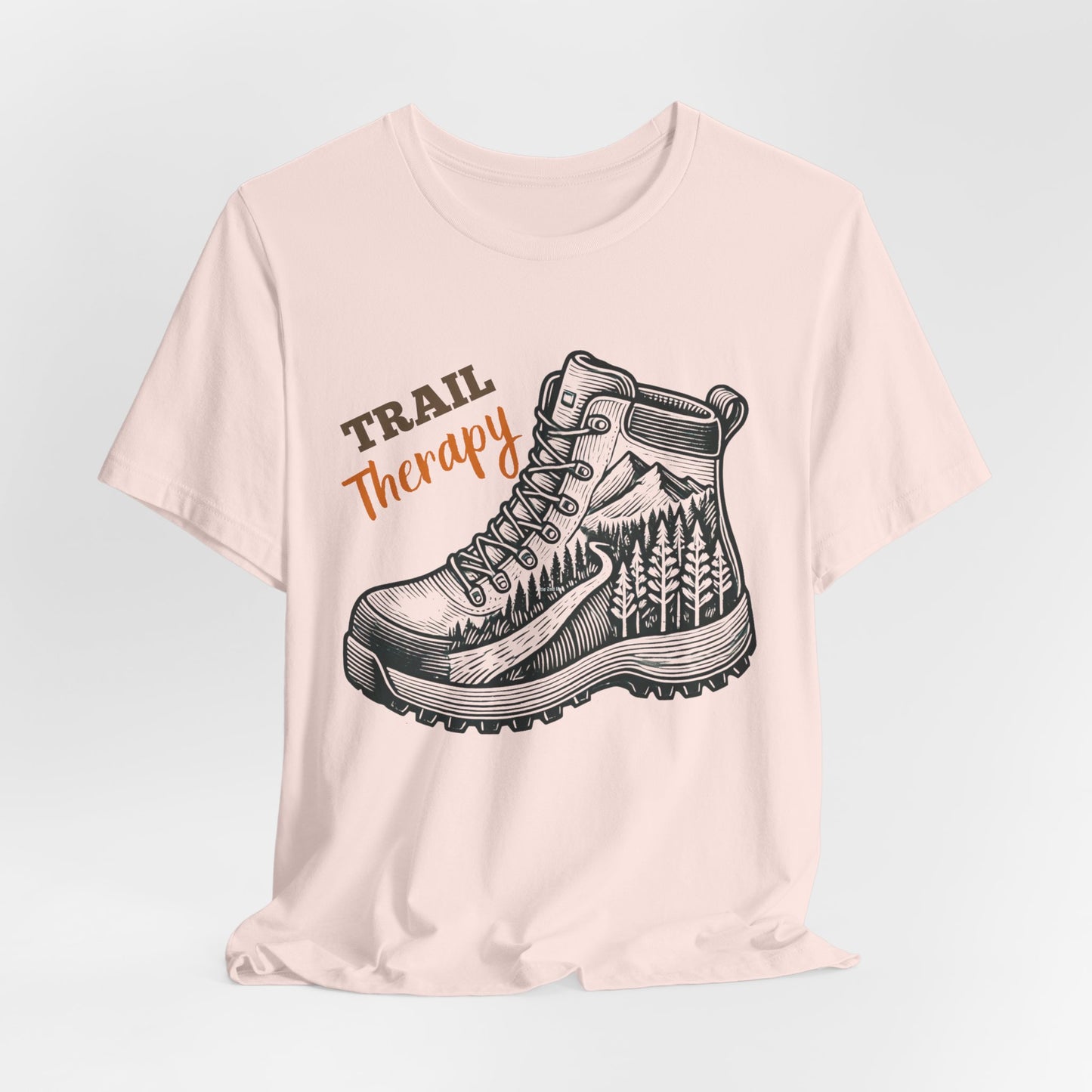 Trail Therapy Boot Tee