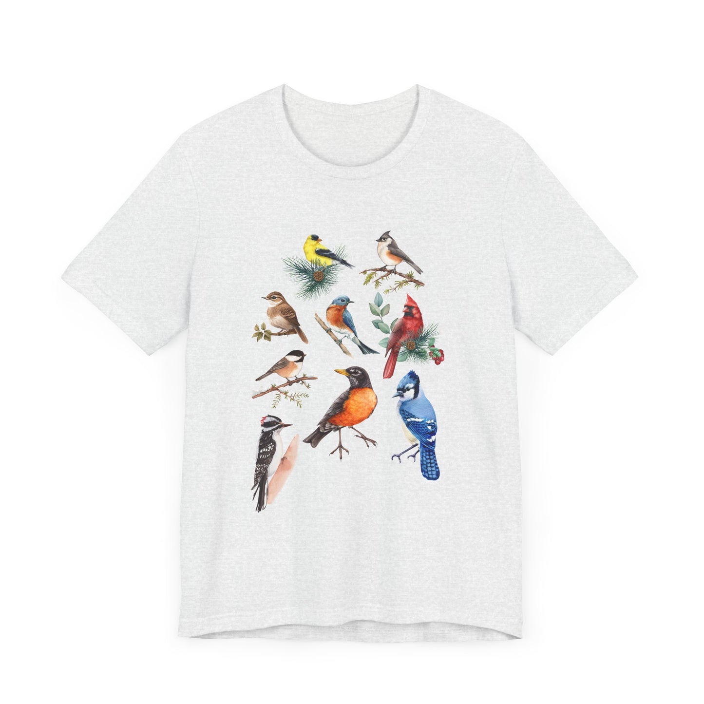 Wild Birds Tee