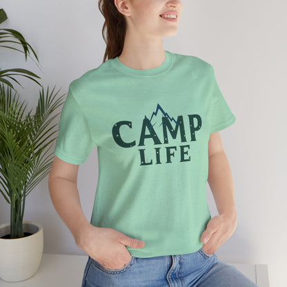 Camp Life Tee