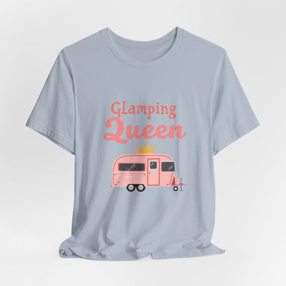 Glamping Queen Tee