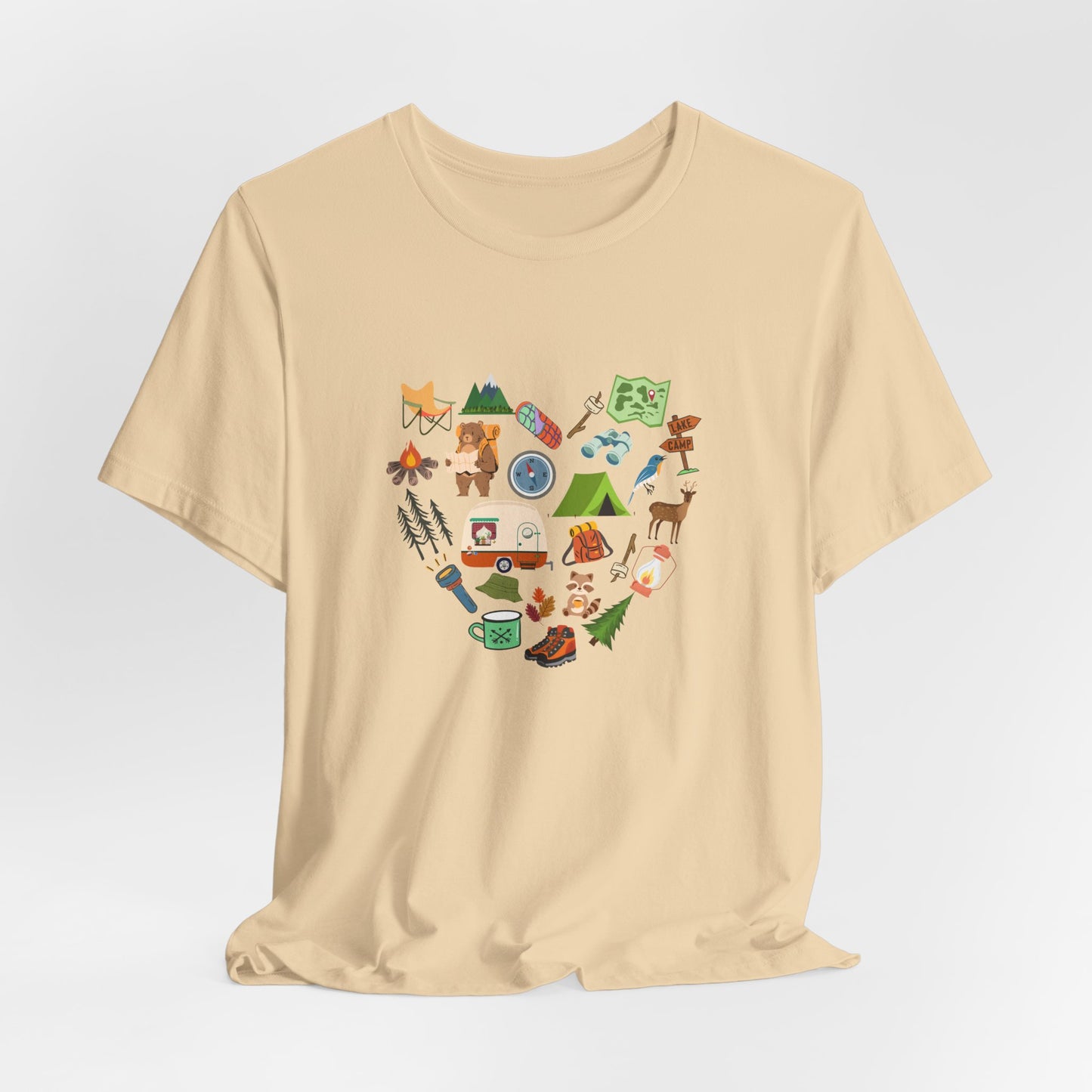 Adventure Heart T-Shirt