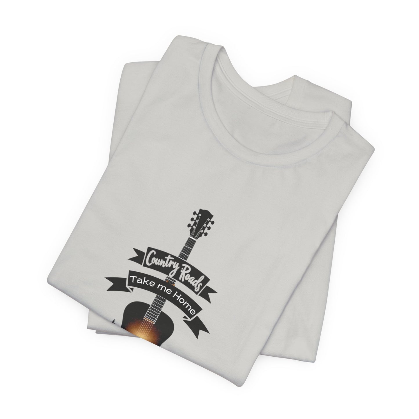 Take Me Home Guitar & Mountain Tee