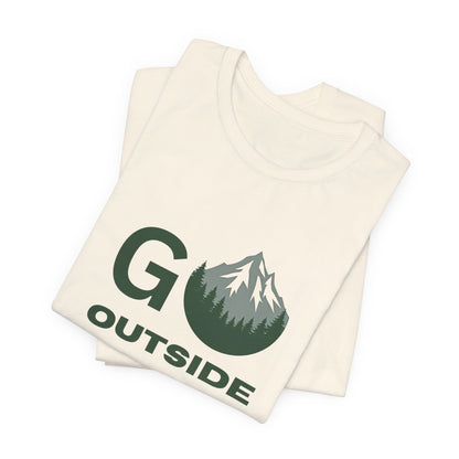 Go Outside Tee