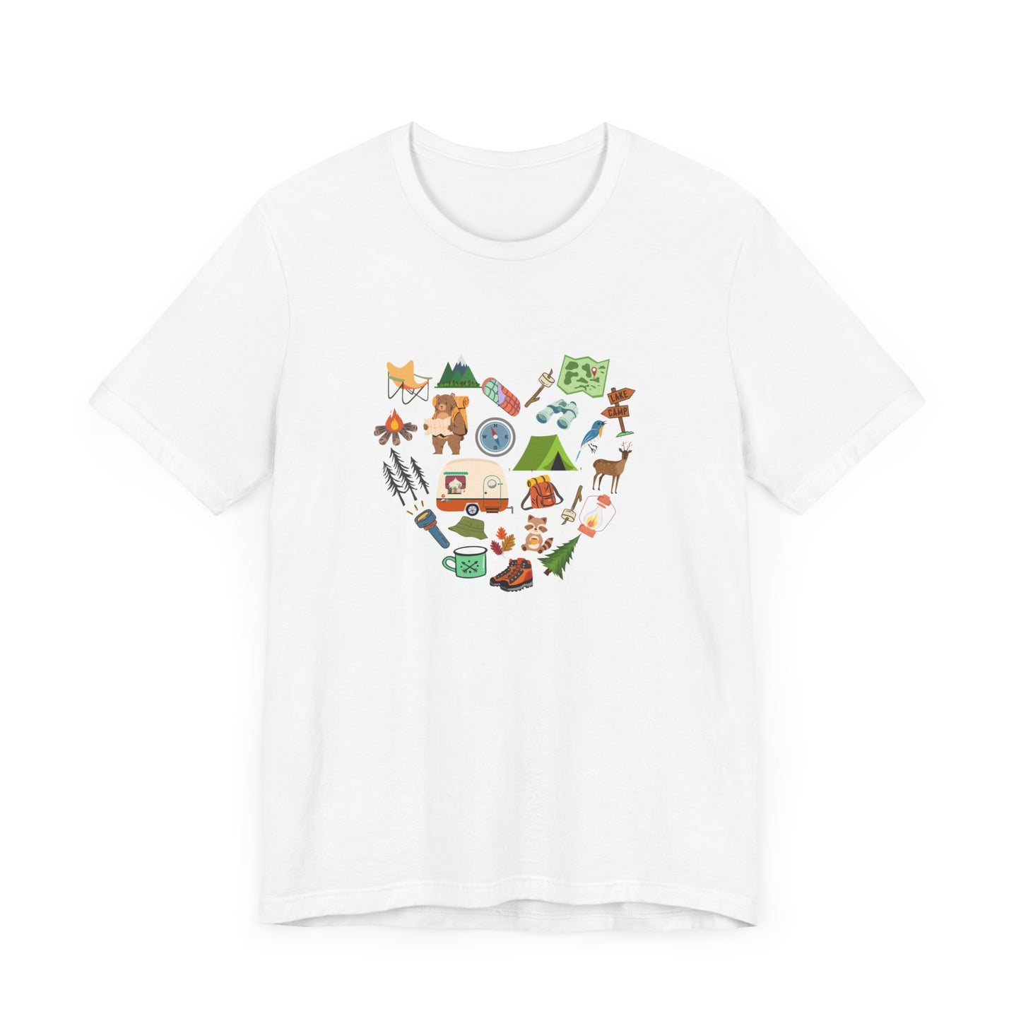 Adventure Heart T-Shirt