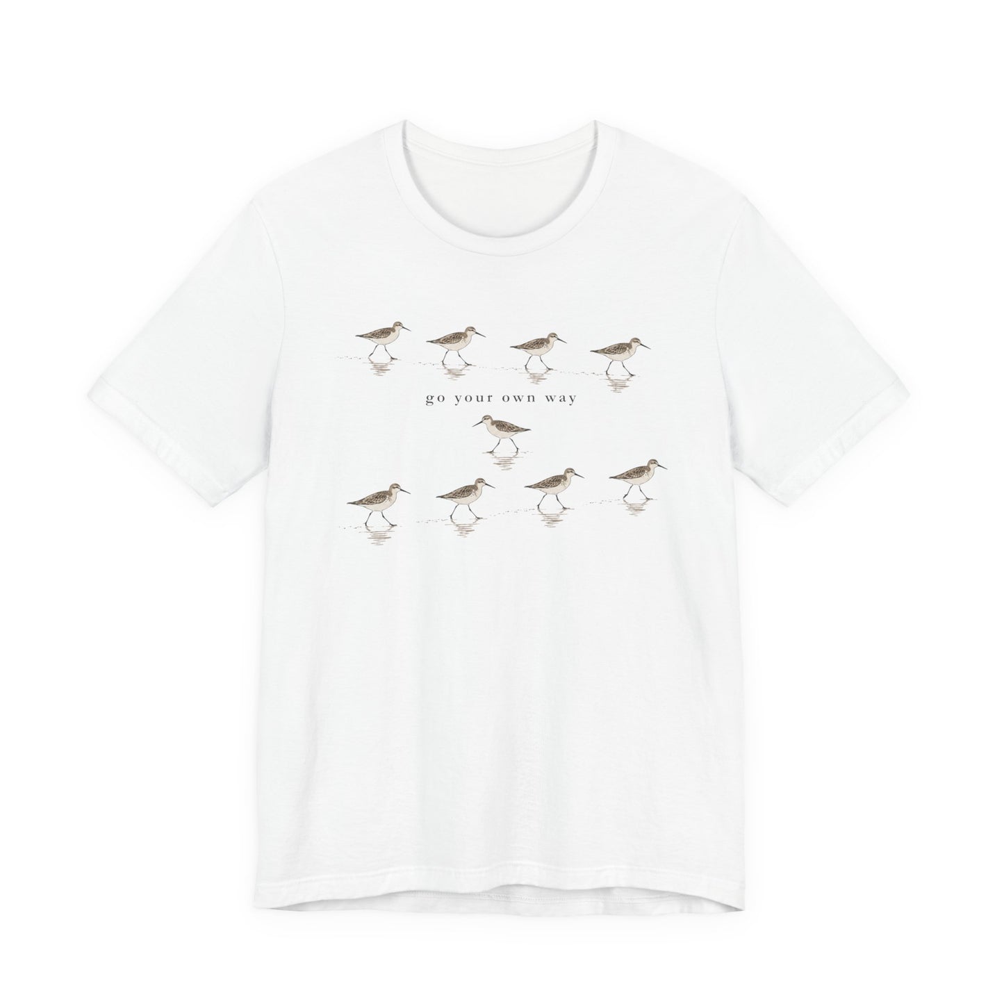 Go Your Own Way Tee