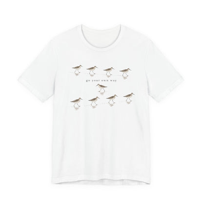 Go Your Own Way Tee