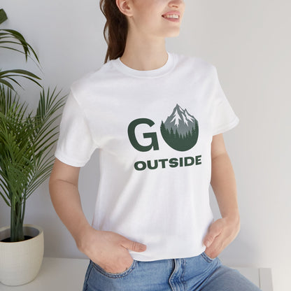 Go Outside Tee