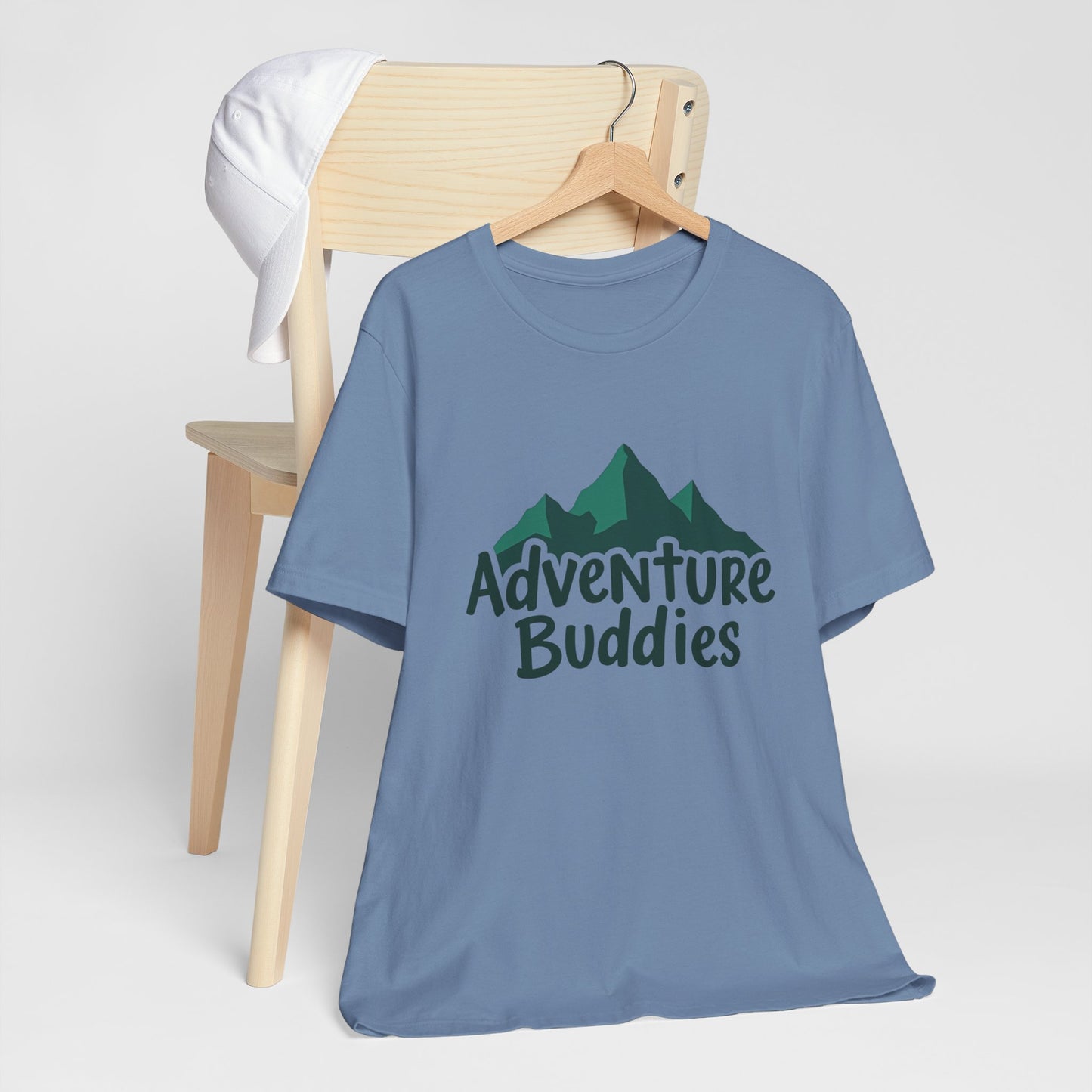 Buddies for Adventure Tee