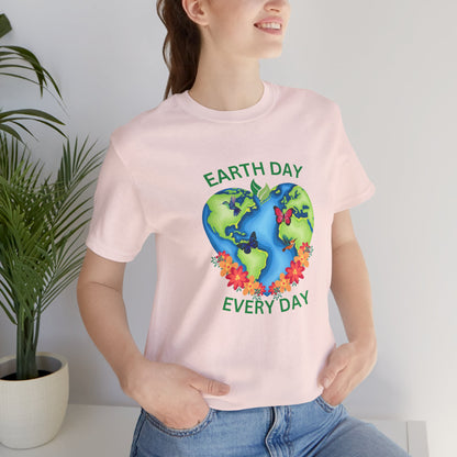 Earth Day Every Day Tee