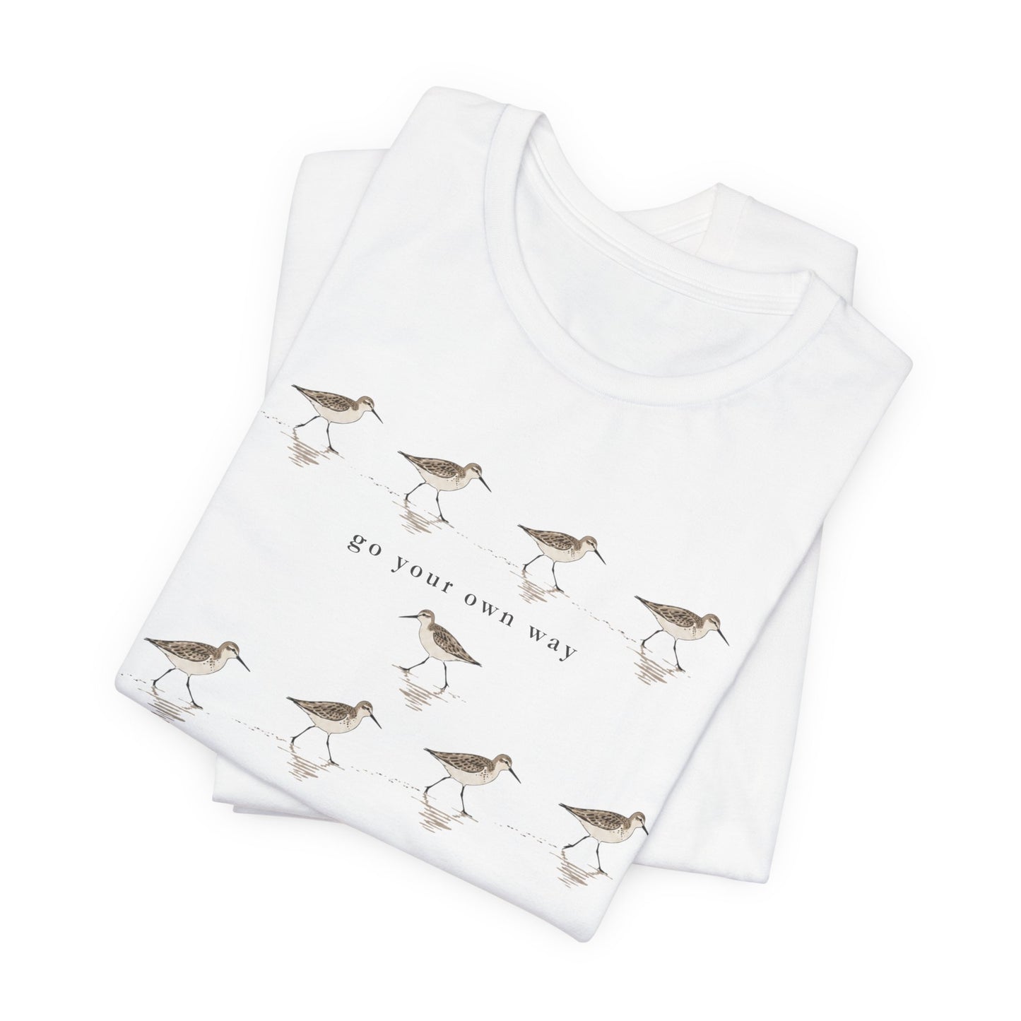 Go Your Own Way Tee