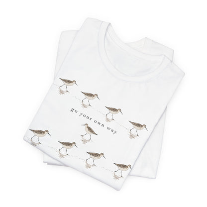 Go Your Own Way Tee