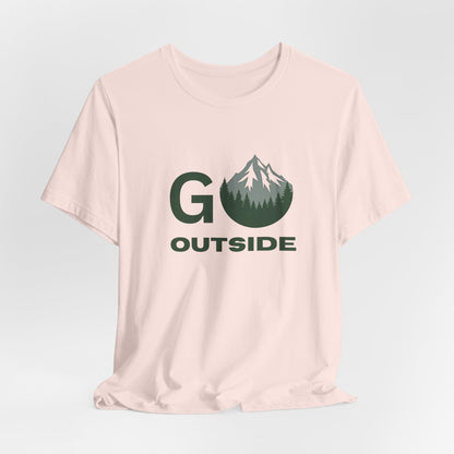 Go Outside Tee