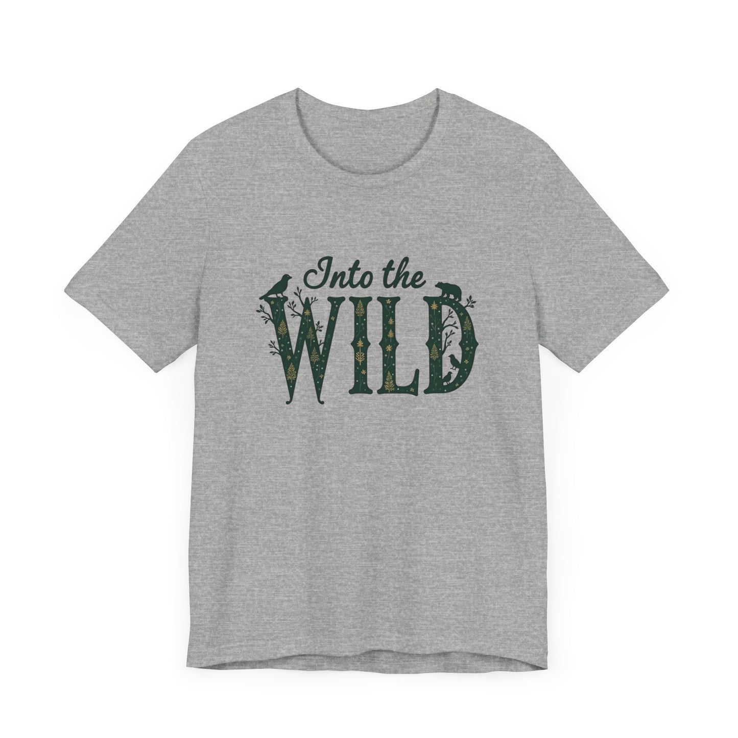 Into the Wild Tee