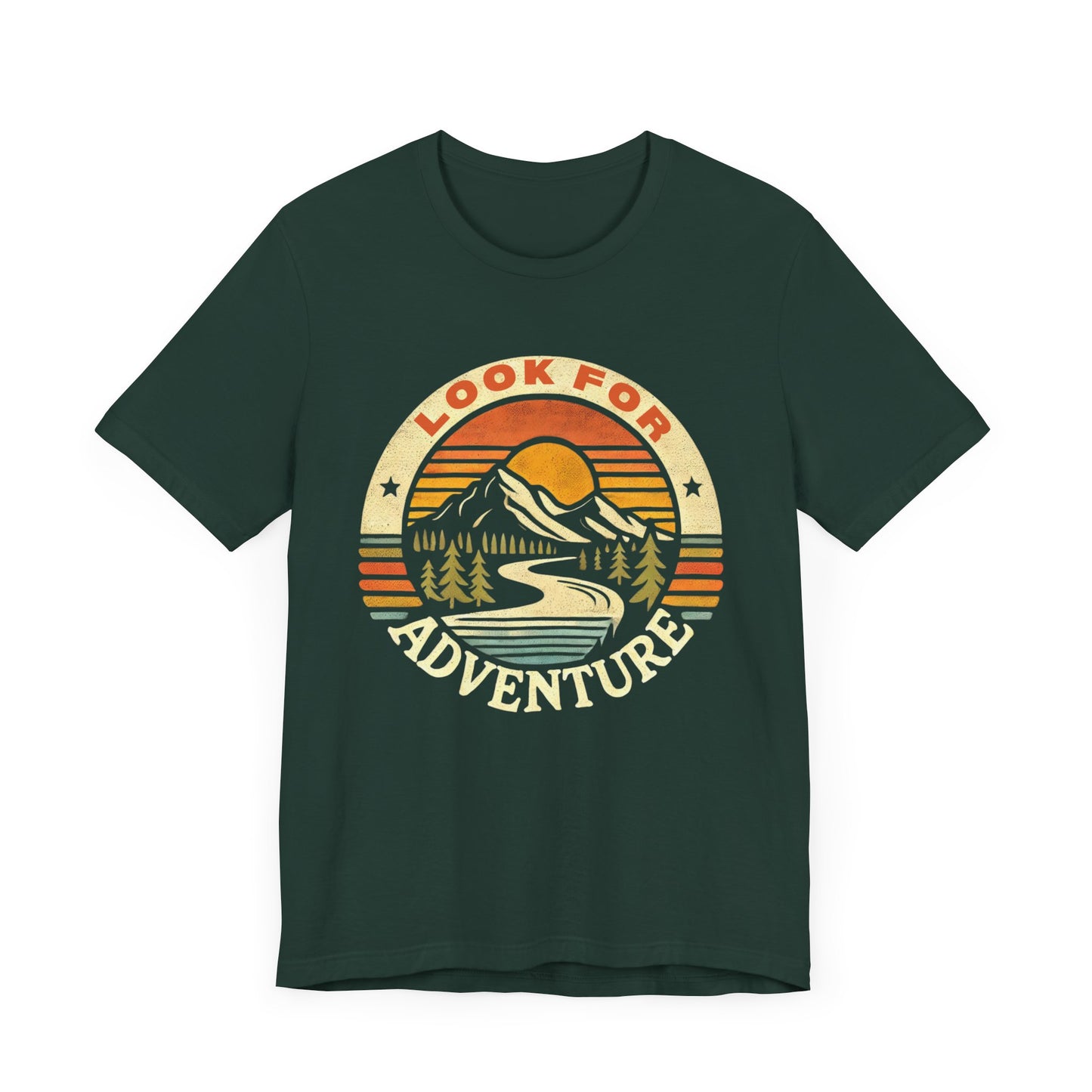 Look For Adventure Tee